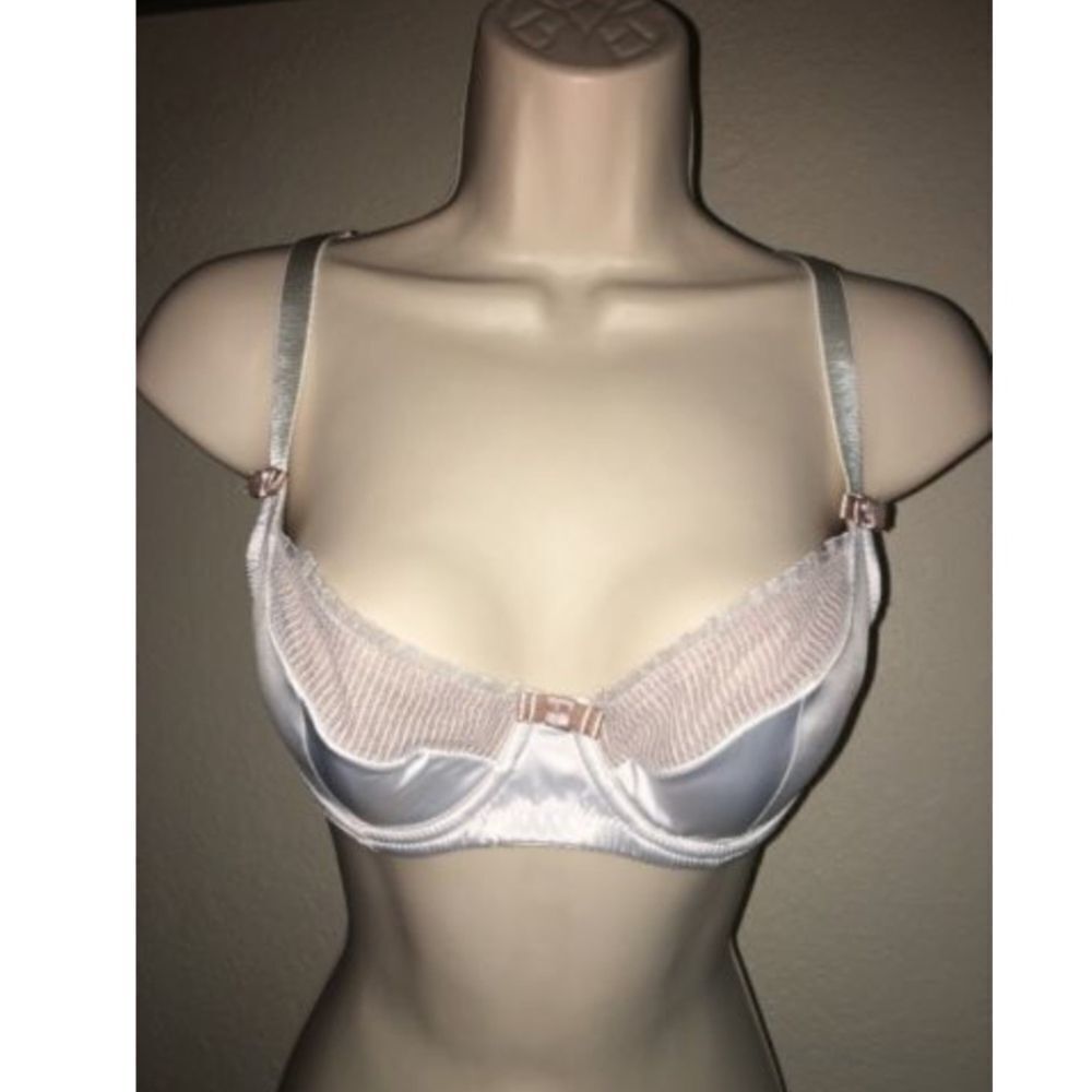 Coloriffics Bridal Intimates Bra Cups D thru G